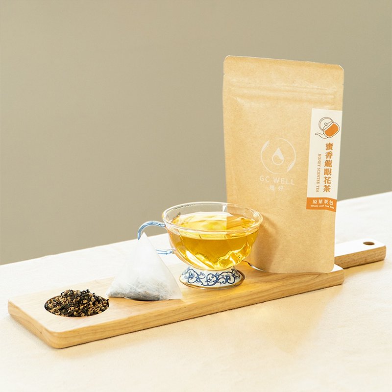 Honey Fragrant Longan Tea - Tea - Other Materials Khaki