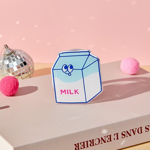 TOYSELECT KUAN Fresh Milk MagSafe氣囊支架