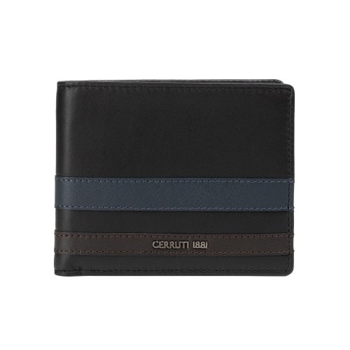 CROSS, CERRUTI 1881, ZENDAR 官方旗艦館 CERRUTI 1881 限量2折 頂級小牛皮4卡皮夾 全新專櫃展示品
