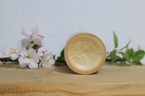 本竹製　斑竹文様　竹細工　蓋付　竹筒　 香筒　茶入　茶筒　茶道具　茶器　野点道具 竹製品 | 蓋付き竹筒 | 茶筒 | 手磨きの自然で健康的な商品