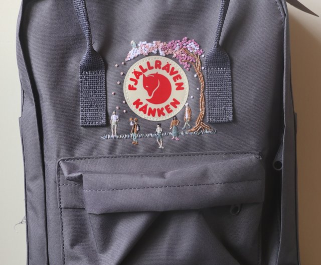 桜の木の下で依頼品 桜の木の下で五人家族/-桜の木-グラファイトグレーカンケン