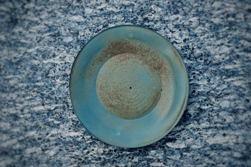 Beach plate - Plates & Trays - Pottery Blue