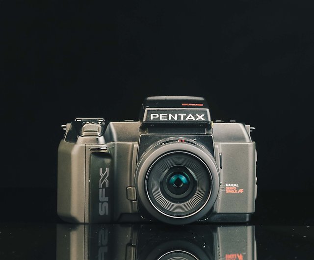 PENTAX SFX+PENTAX 35-80mm F=4-5.6 #9691 #135 フィルムカメラ ...