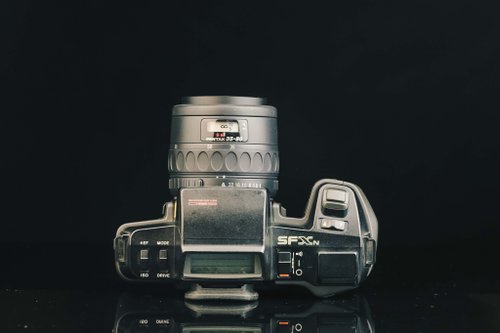 PENTAX SFX+PENTAX 35-80mm F=4-5.6 #9691 #135 フィルムカメラ