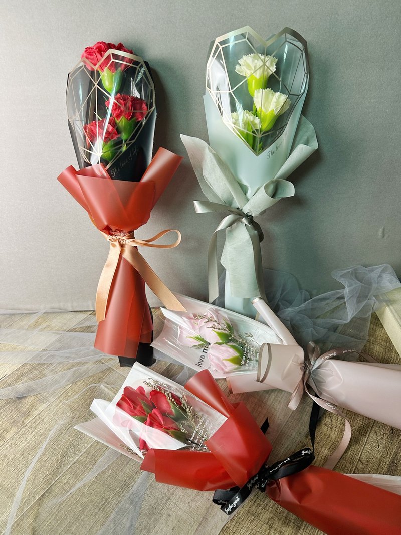 KL-母親節香芬花束 - 香氛/精油/擴香 - 其他材質 