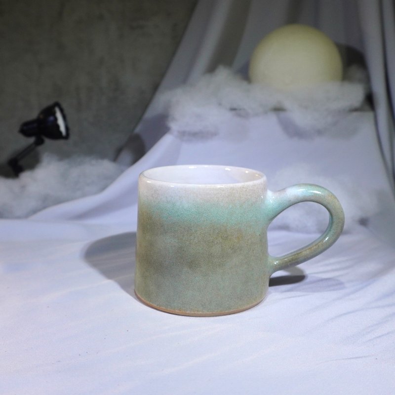 錆竹小山形杯-約200ml,茶杯,馬克杯,水杯,咖啡杯 - 咖啡杯/馬克杯 - 陶 多色