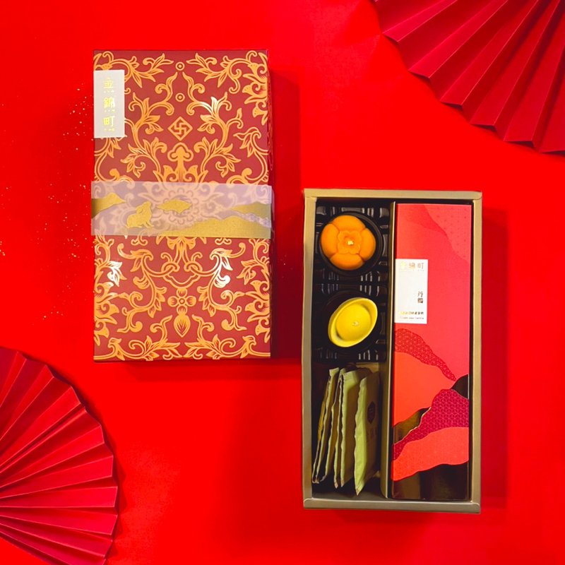 【春節禮盒】團圓禮盒-全通路最低價 - 蛋糕/甜點 - 新鮮食材 