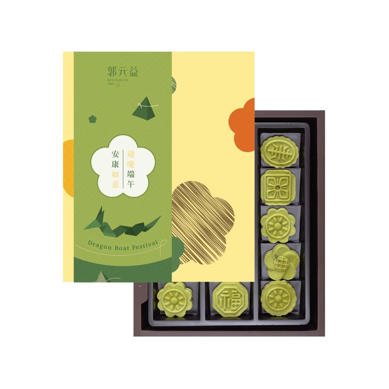 端午【郭元益】清涼綠豆糕 - 蛋糕/甜點 - 新鮮食材 