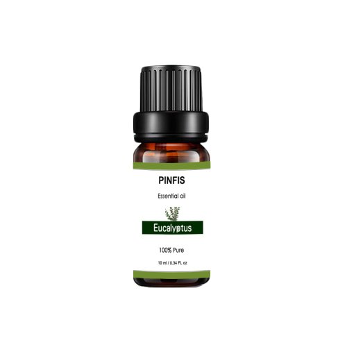 品菲特PINFIS 【品菲特PINFIS】植物天然純精油 香氛精油 尤加利 1入10ml