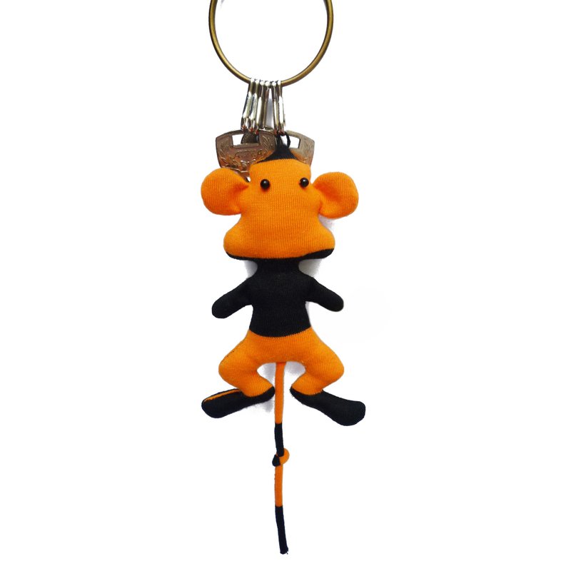 A Monkey Doll Pattern PDF Format - Logo 設計/圖案設計 - 其他材質 