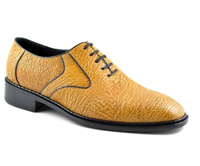 Mustard oxford hot sale shoes