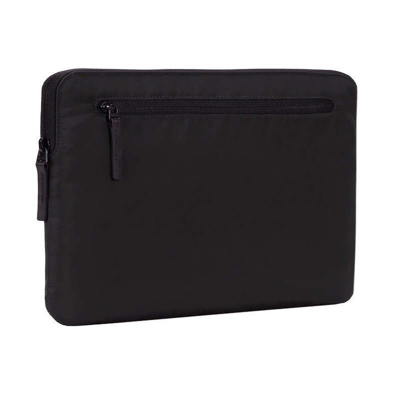 [INCASE]Compact Sleeve Air 13吋 flying nylon pen protection inner bag (black) - กระเป๋าแล็ปท็อป - วัสดุอื่นๆ สีดำ