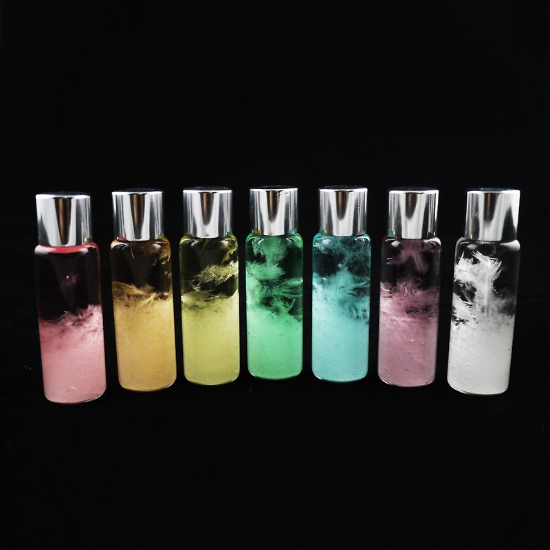 【Storm Bottle】Weather Bottle Snow Crystal - ของวางตกแต่ง - วัสดุอื่นๆ หลากหลายสี