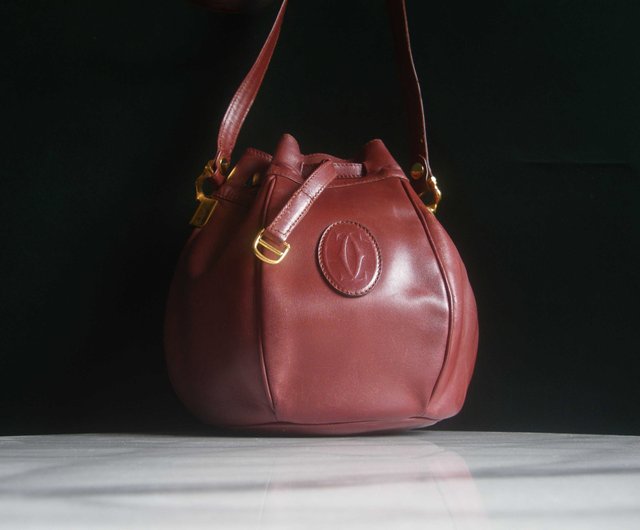 Cartier bucket bag deals