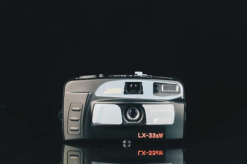 瑞克先生-底片相機專賣 RICOH LX-33sW #6295 #135底片相機