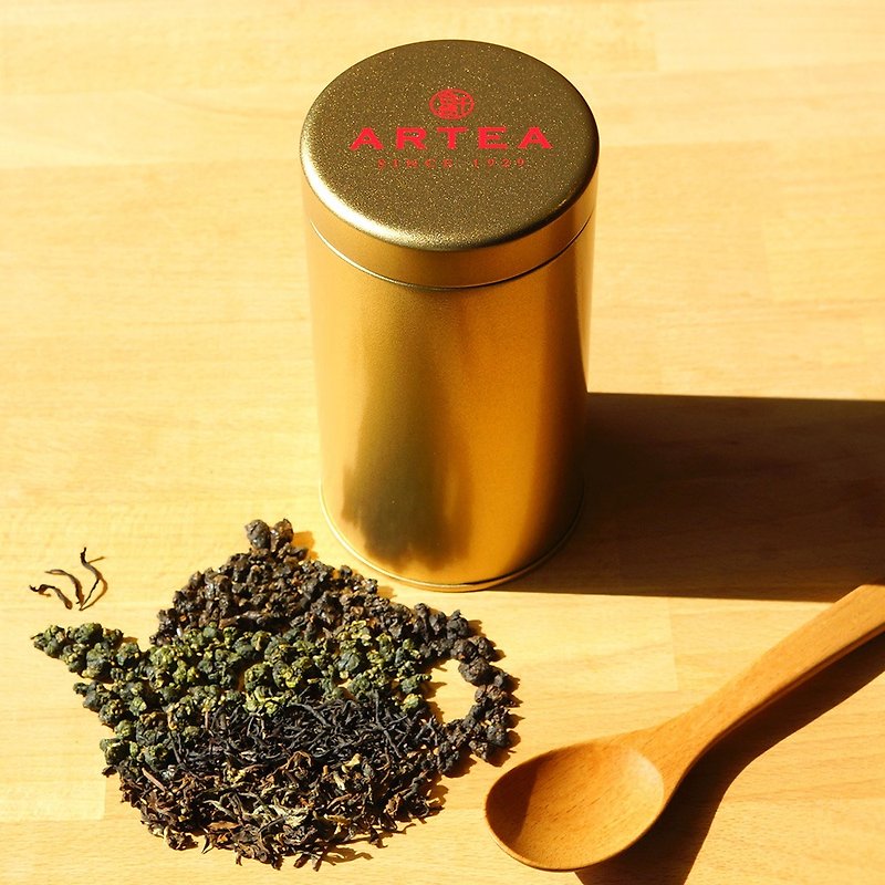 Oriental Beauty Tea  50g - ชา - โลหะ สีทอง