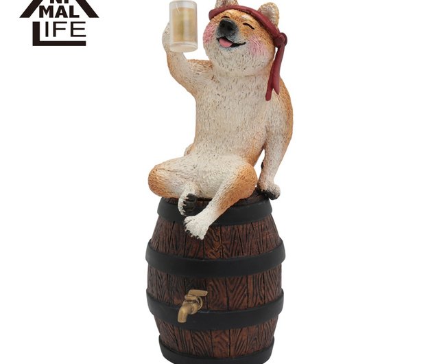 独創的 研達Animal 玩具展限定款公仔研達YENDAR TTF 朝隈俊男| | Life 生き物