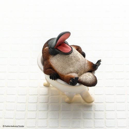 研達Animal Life | 朝隈俊男| TTF 玩具展限定款公仔研達YENDAR