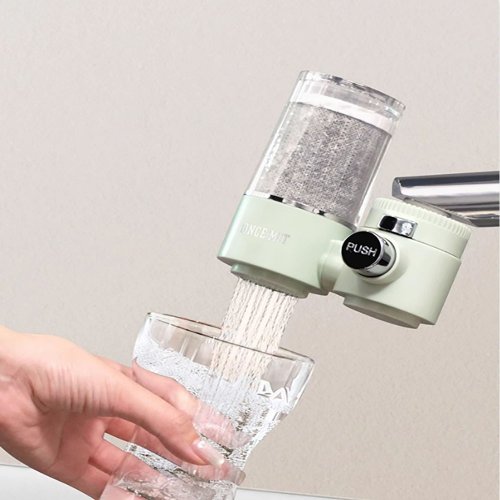 PHITEN WATER 家庭用浄水器 水（ファイテン メタックスウォーターシステム）｜独自システム｜健康