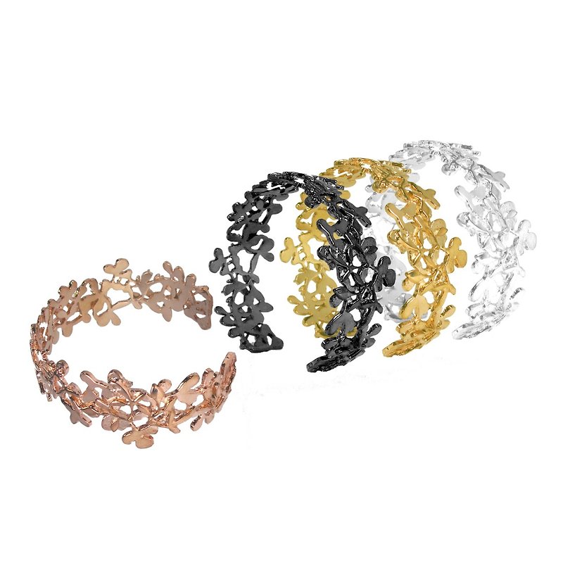 Other Metals Bracelets - ์Naturalness  Bangle,Bracelet
