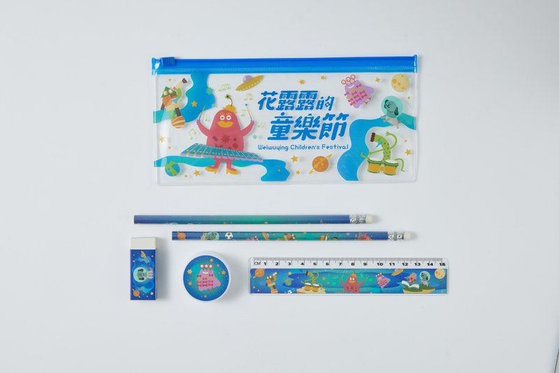 花露露文具組合包 - 其他 - 其他材質 多色