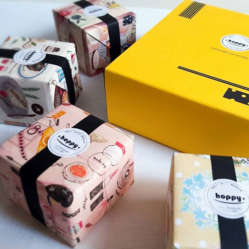 Mini Box-sunday - Washi Tape - Paper 