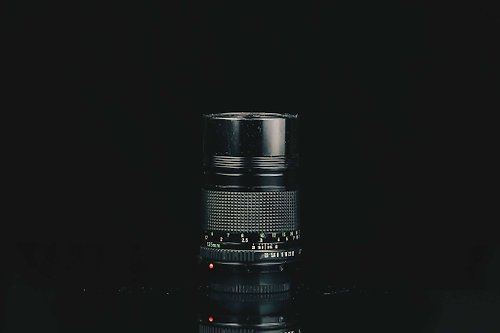 瑞克先生-底片相機專賣 Canon FD 135mm F/3.5 #5366