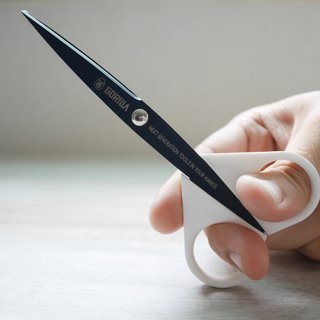 [Gorilla] Super durable non-stick adhesive stationery scissors Anti-stick scissors made in Taiwan