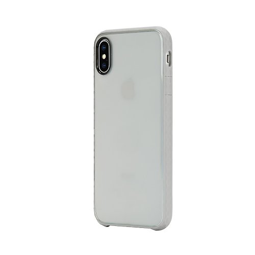 Incase-酷玩樂 (台灣授權經銷商) Incase Pop Case iPhone X 蜂巢格紋手機殼 (石板灰)