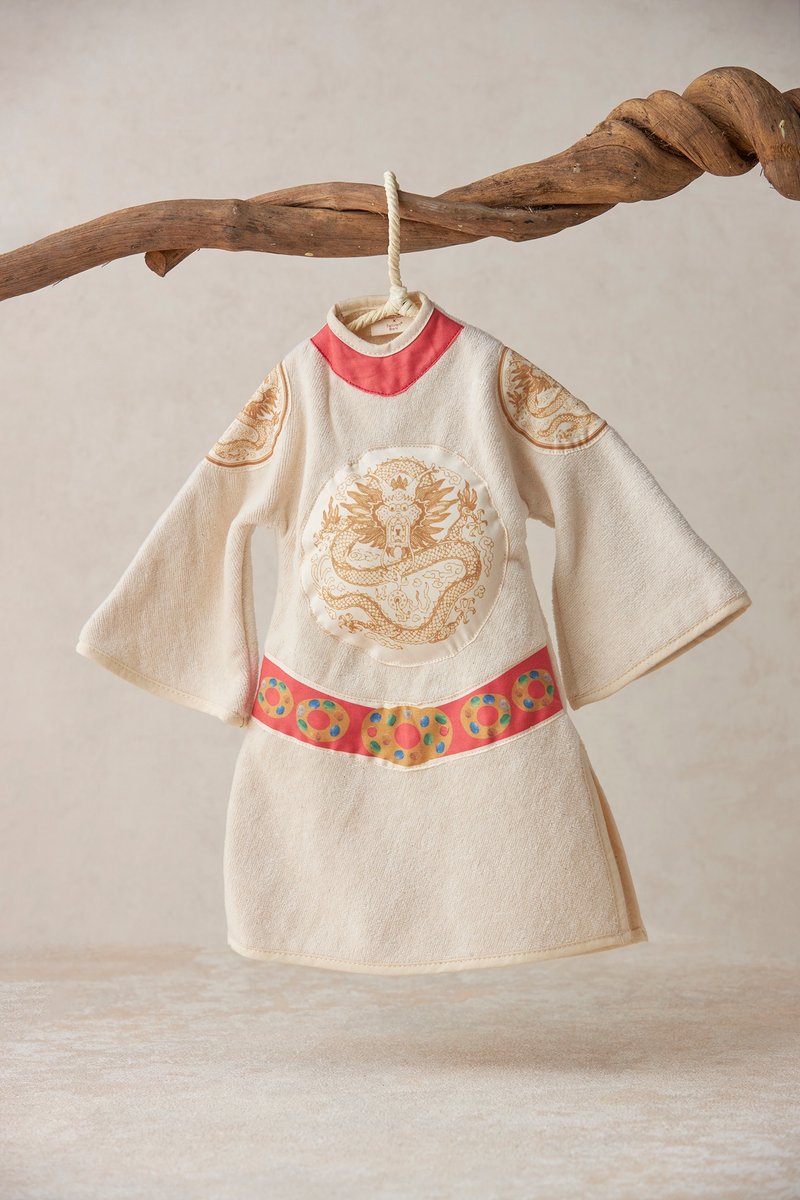 皇帝服擦手巾 - 毛巾/浴巾 - 棉．麻 