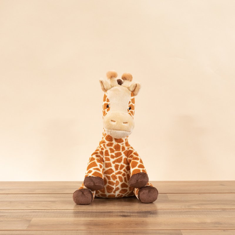 SimpliCute | Tim the Giraffe 長頸鹿 - 玩偶/公仔 - 其他人造纖維 橘色