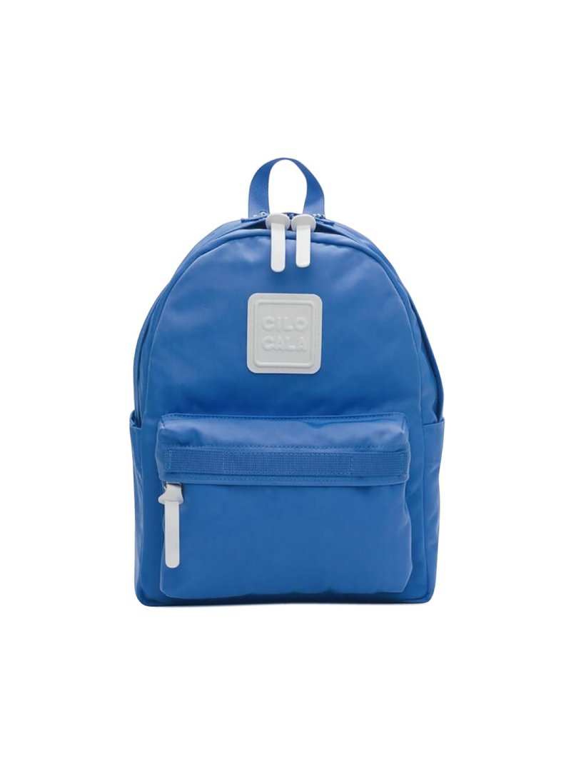 天空藍色背包(細碼) - 後背包/背包/書包 - 其他材質 