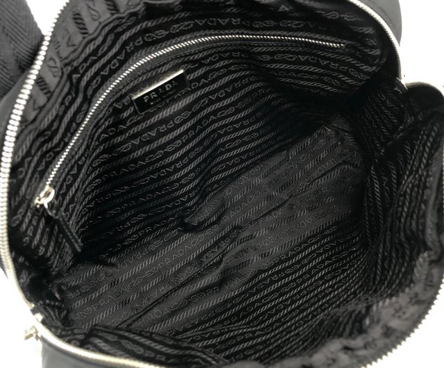 ハンドバッグ PRADA Padlock handbag Prada Padlock Antik Bag