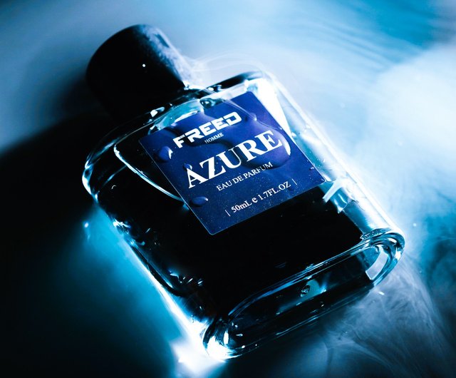 フリード】ブルーニュートラルウルトラピュアパフューム-50ML