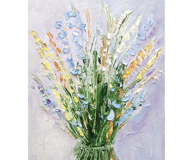 花　造花　アートフラワーブーケ　絵画　絵　立体絵画　立体　アートフラワー アートフラワーブーケ アートフラワー 立体絵画 造花 花 絵画 絵