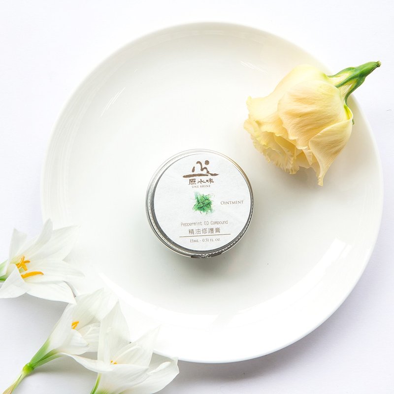 【Original water flavor UNESHINE】Essential oil repair cream (universal cream) 15g - Other - Other Materials 