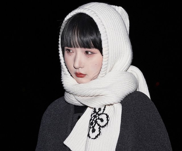 コグノーメン　マフラー　バラグラバ 未使用 COGNOMEN × UMBRO コグノーメン BALACLAVA SCARF UMBC-AC