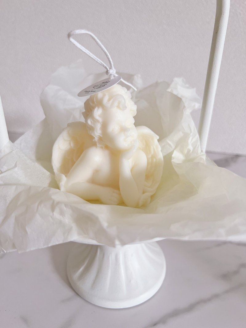 Little Angel Cupid Scented Candle - น้ำหอม - ขี้ผึ้ง 