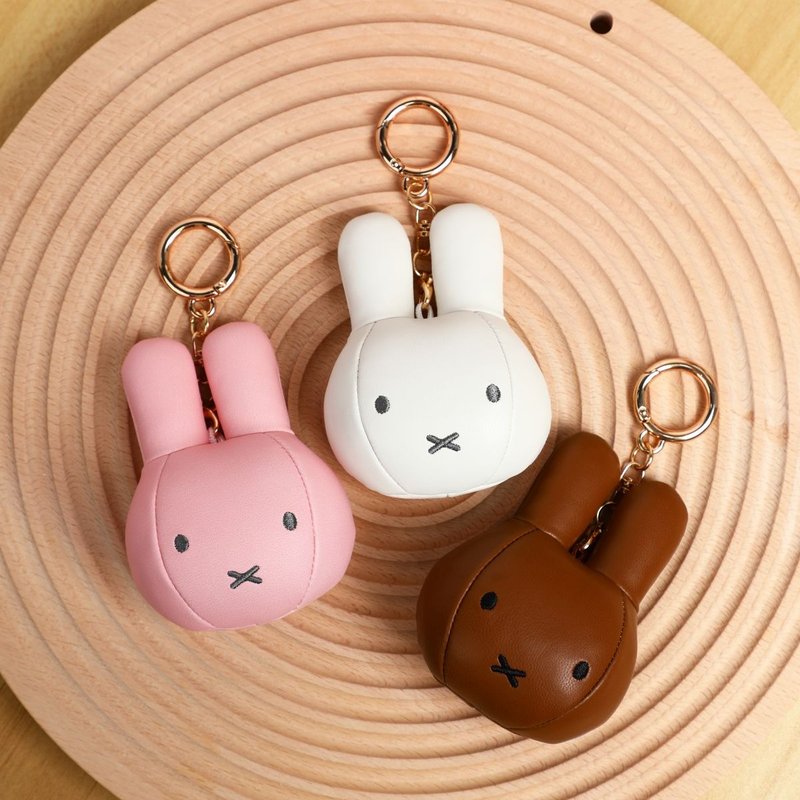 VIPO Miffy PU 鎖匙扣 - 鑰匙圈/鑰匙包 - 防水材質 