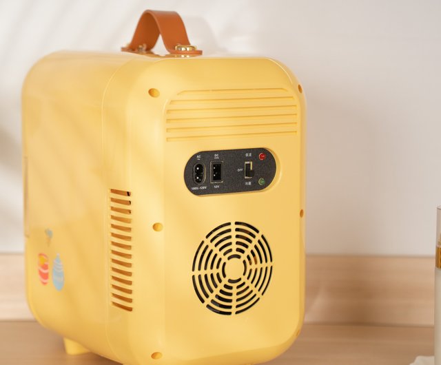 くまのプーさんミニ保冷庫［非売品］ くまのプーさんミニ保冷庫［非売品］ - メルカリ