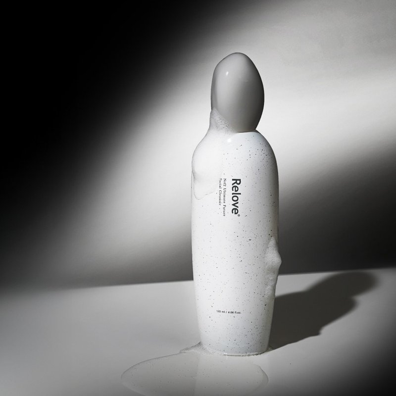 Relove 全酵肌泌潔顏露120ml - 臉部清潔/洗面乳/卸妝 - 其他材質 白色