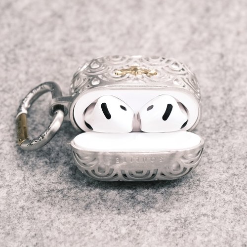 SOULITE Eagle Vibes S AirPods 4 イヤホンケース - ショップ soulite