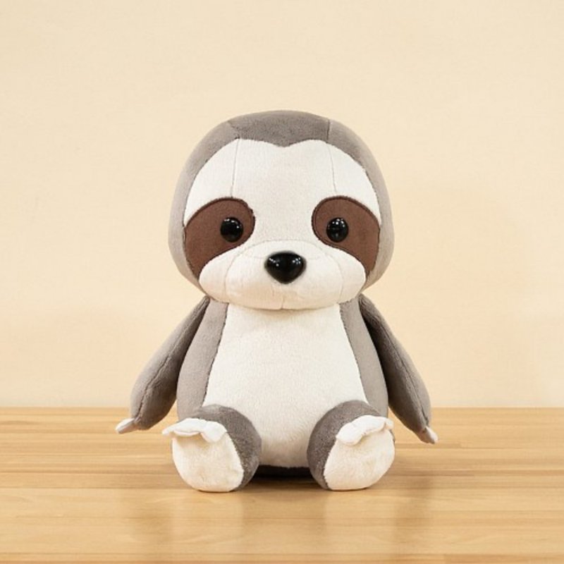 Bellzi | Slothi The Sloth - ตุ๊กตา - ไฟเบอร์อื่นๆ สีกากี