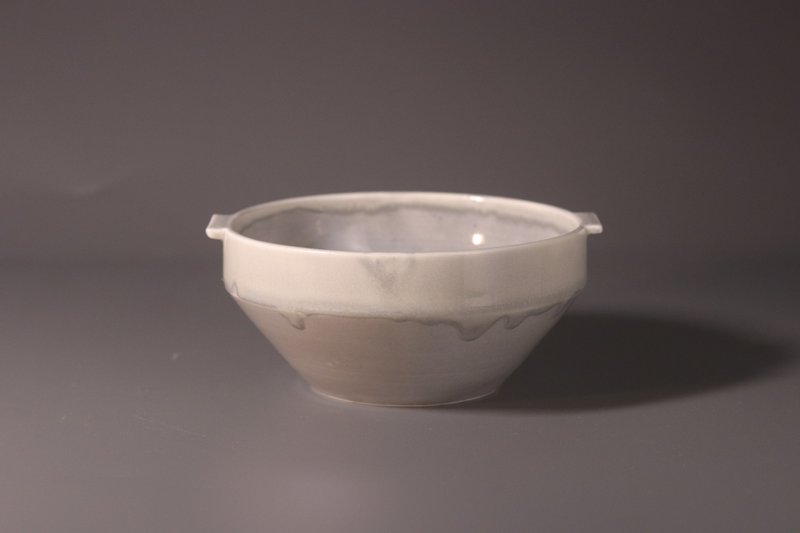 Light blue porcelain bowl - ถ้วยชาม - เครื่องลายคราม สีน้ำเงิน