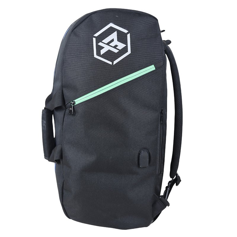 MT x Multifunctional Training Backpack 3.0 - กระเป๋าเป้สะพายหลัง - ไนลอน สีดำ