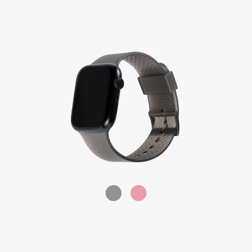 UAG U Apple Watch 42/44/45/46/49mm 時尚亮透錶帶