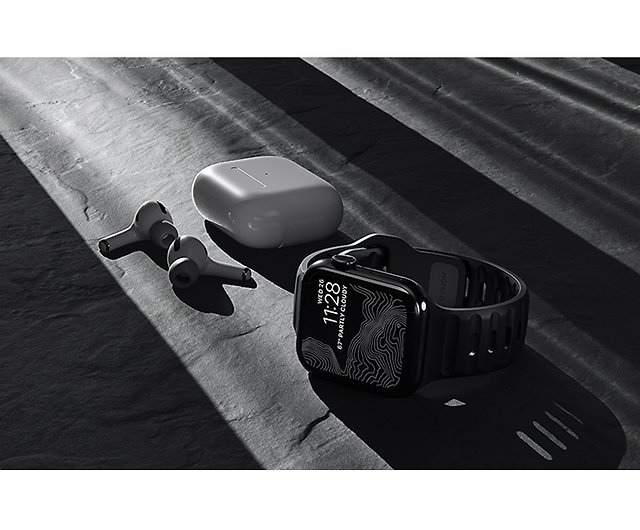 ショッピング安い ○ NOMAD Apple Watch ベルト○ | paraco.ge