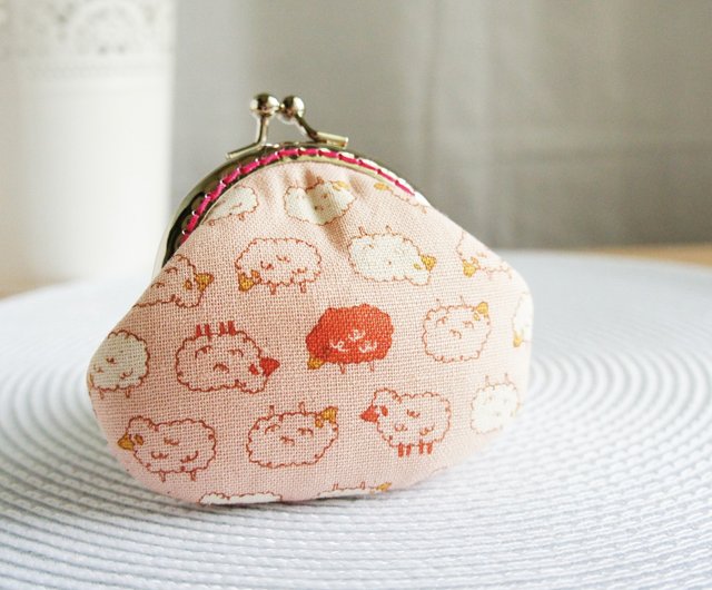 Kawaii deals coin purse