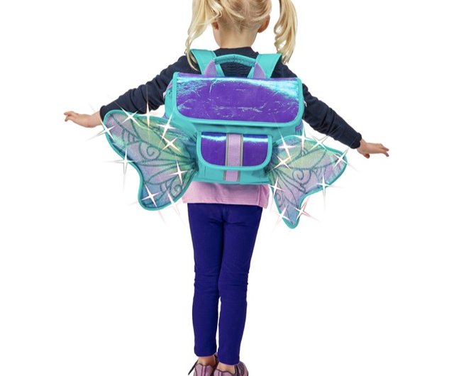 bixbee butterfly backpack