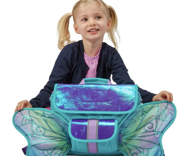 Bixbee butterfly outlet backpack